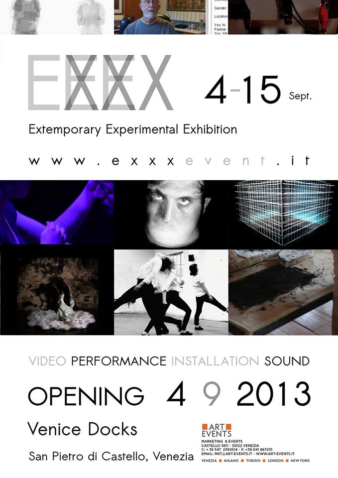 EXXX - Extemporary Experimental Exhibition